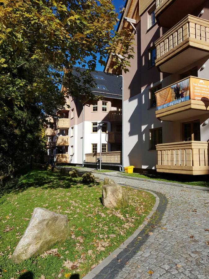Apartament Na Podgórzu 6 Szklarska Poręba Zewnętrze zdjęcie