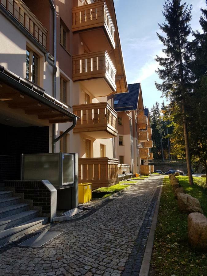 Apartament Na Podgórzu 6 Szklarska Poręba Zewnętrze zdjęcie